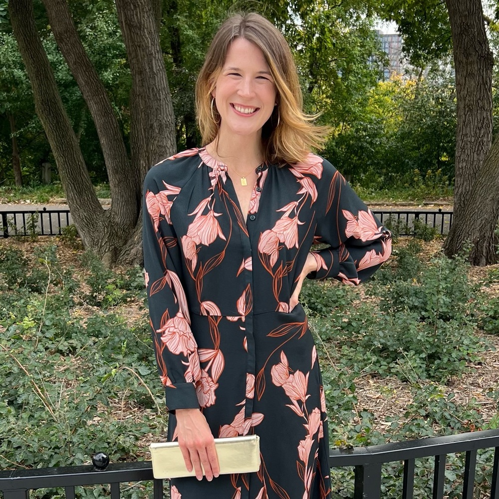 Meet your Posher, Lauren